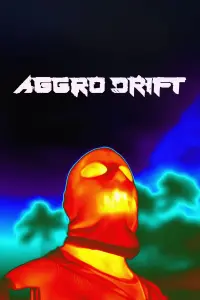 Poster to the movie "AGGRO DR1FT" #324413