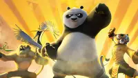 Backdrop to the movie "Kung Fu Panda 3" #516740