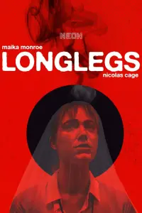 Poster to the movie "Longlegs" #615986