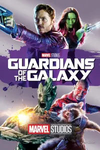 Poster to the movie "Guardians of the Galaxy" #47466