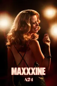 Poster to the movie "MaXXXine" #690977