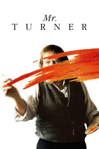 Poster to the movie "Mr. Turner" #281021