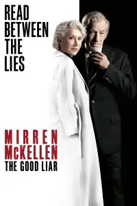 Poster to the movie "The Good Liar" #71675