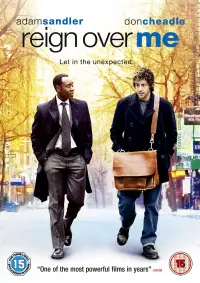 Poster to the movie "Reign Over Me" #359134