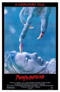 Poster to the movie "Pumpkinhead" #293122