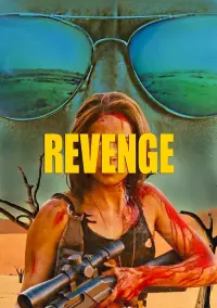 Poster to the movie "Revenge" #489305