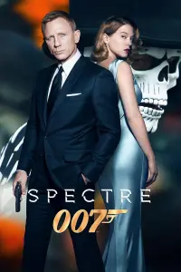 Poster to the movie "Spectre" #9572