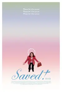 Poster to the movie "Saved!" #285214