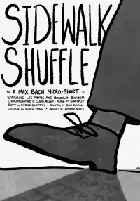 Poster to the movie "Sidewalk Shuffle" #410176