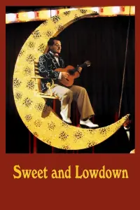 Poster to the movie "Sweet and Lowdown" #259182