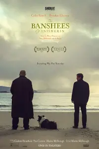 Poster to the movie "The Banshees of Inisherin" #213636