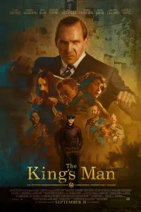 Poster to the movie "The King