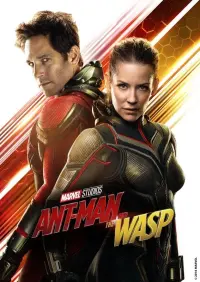 Poster to the movie "Ant-Man and the Wasp" #41977