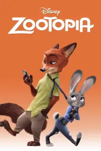 Poster to the movie "Zootopia" #16662