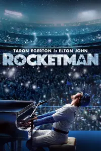 Poster to the movie "Rocketman" #122490