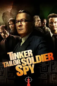 Poster to the movie "Tinker Tailor Soldier Spy" #92901