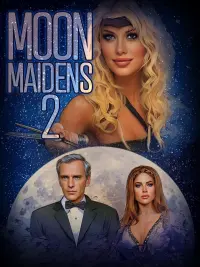 Poster to the movie "Moon Maidens 2" #633505