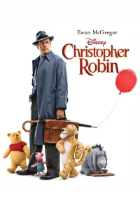 Poster to the movie "Christopher Robin" #105702