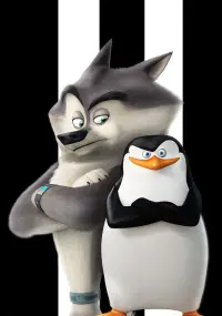 Poster to the movie "Penguins of Madagascar" #313384