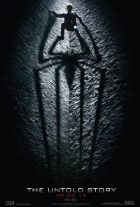 Poster to the movie "The Amazing Spider-Man" #18042