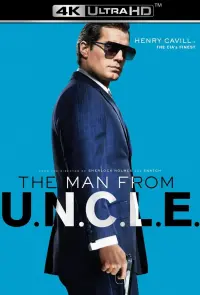 Poster to the movie "The Man from U.N.C.L.E." #97878