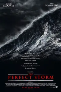 Poster to the movie "The Perfect Storm" #65592