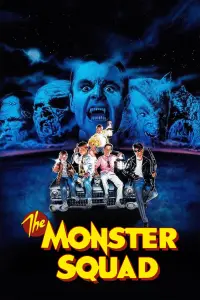 Poster to the movie "The Monster Squad" #124052