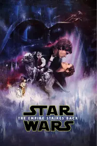 Poster to the movie "The Empire Strikes Back" #53256