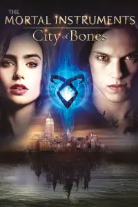 Poster to the movie "The Mortal Instruments: City of Bones" #64116