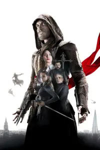 Poster to the movie "Assassin