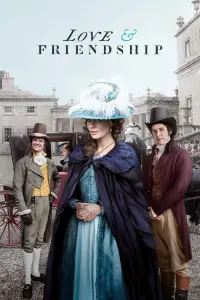 Poster to the movie "Love & Friendship" #158036