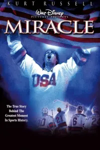 Poster to the movie "Miracle" #150303