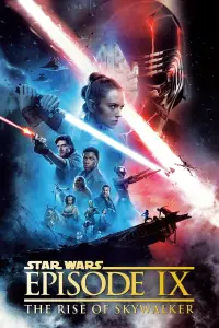 Poster to the movie "Star Wars: The Rise of Skywalker" #30767