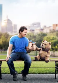 Poster to the movie "Ted 2" #605918