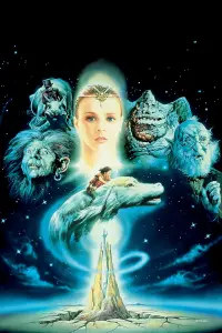 Poster to the movie "The NeverEnding Story" #233224