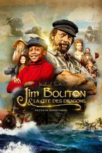 Poster to the movie "Jim Button and the Wild 13" #508439