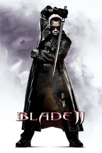 Poster to the movie "Blade II" #281778