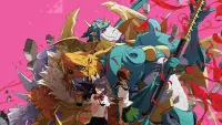 Backdrop to the movie "Digimon Adventure tri. Part 5: Coexistence" #392577