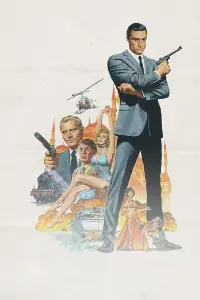 Poster to the movie "From Russia with Love" #241762