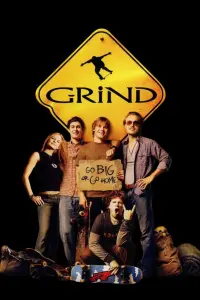 Poster to the movie "Grind" #463128