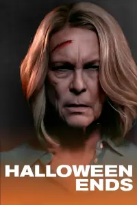 Poster to the movie "Halloween Ends" #531274