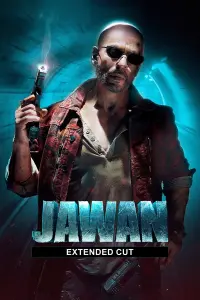 Poster to the movie "Jawan" #312868