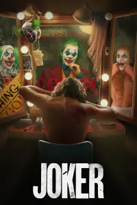 Poster to the movie "Joker" #176766