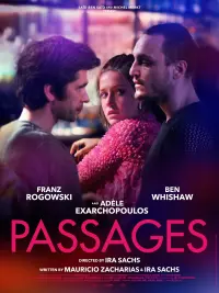 Poster to the movie "Passages" #109158