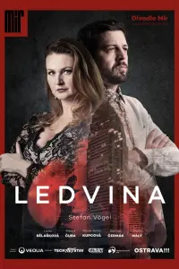 Poster to the movie "Ledvina" #598507