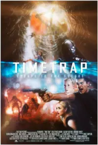 Poster to the movie "Time Trap" #77417