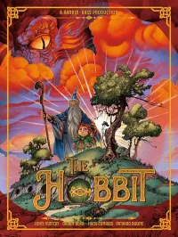 Poster to the movie "The Hobbit" #474609