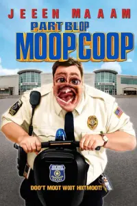 Poster to the movie "Paul Blart: Mall Cop" #326712