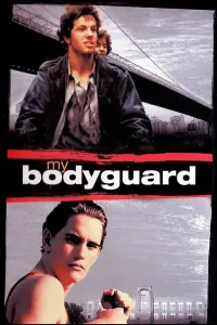 Poster to the movie "My Bodyguard" #348665