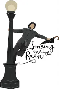 Poster to the movie "Singin